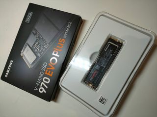 SSD m.2 Samsung 970 Evo - 500GB (Nuevo)