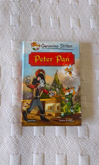 Saga Gerónimo Stilton, se puede comprar individual