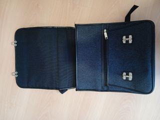 Mochila Kingdom Creation: Maletín Vintage