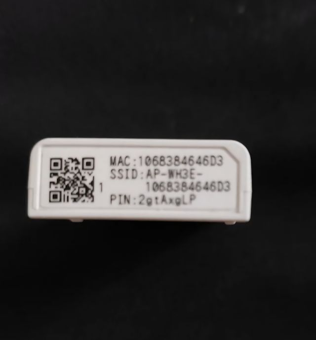 Adaptador LAN WiFi Fujitsu