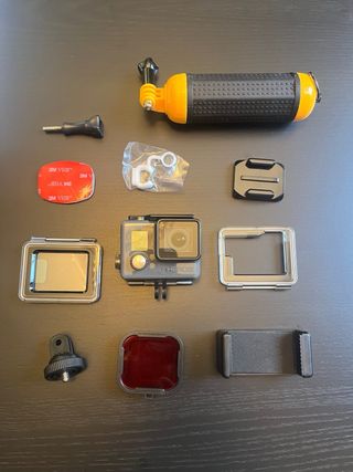 GoPro Hero+ + Accesorios