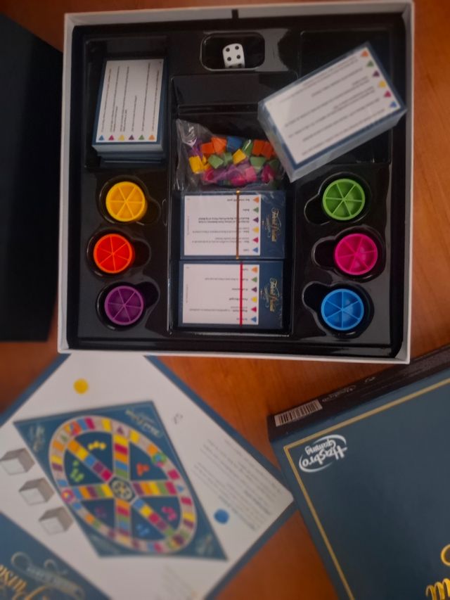 Trivial Pursuit Edición Clásica