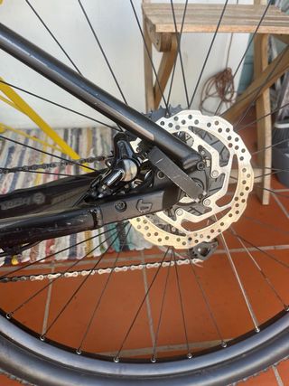 Bicicleta Bergamont Revox 8.0  Talla S Aro 29