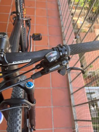 Bicicleta Bergamont Revox 8.0  Talla S Aro 29