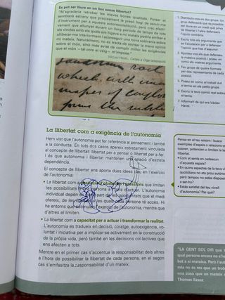 Cultura i valors ètics 2 ESO Atòmium