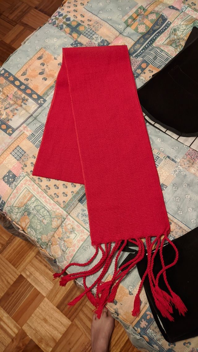 Traje de piñorro niño aprox. 10 años - terciopelo