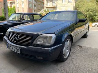 Mercedes-Benz CL 500 W140