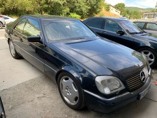 Mercedes-Benz CL 500 W140