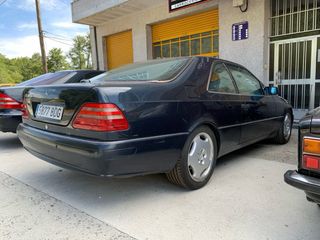 Mercedes-Benz CL 500 W140