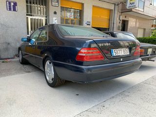 Mercedes-Benz CL 500 W140