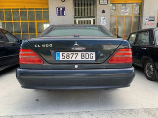 Mercedes-Benz CL 500 W140