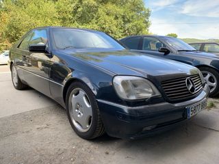 Mercedes-Benz CL 500 W140