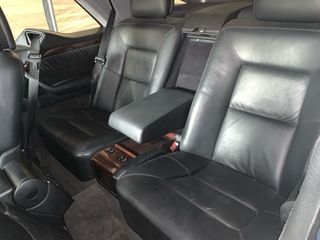 Mercedes-Benz CL 500 W140