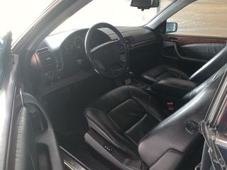 Mercedes-Benz CL 500 W140
