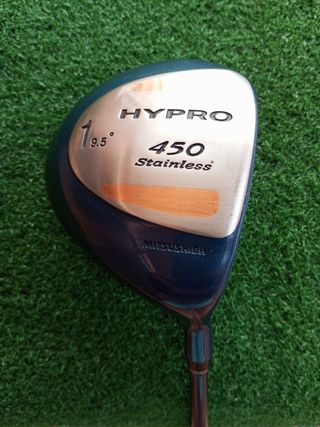 Palo de golf Madera  5,hypro, mitsushiba Flex R 