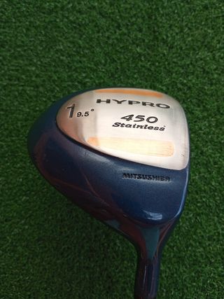 Palo de golf Madera  5,hypro, mitsushiba Flex R 