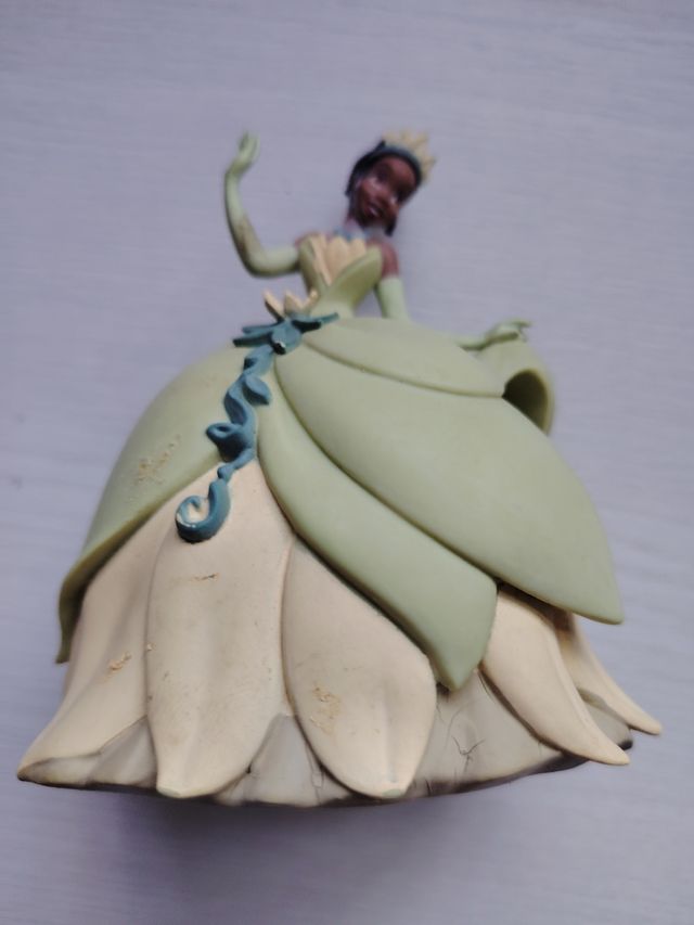 Bambole Disney Tiana e Rapunzel più set di bambole