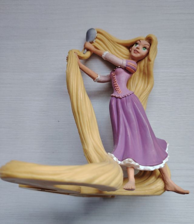 Bambole Disney Tiana e Rapunzel più set di bambole