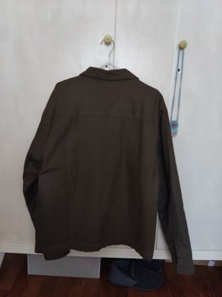 Chaqueta Vans Verde Oliva