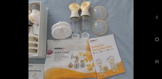 Sacaleches Medela Swing Maxi Flex