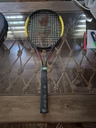 Raqueta Tenis