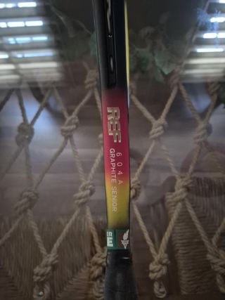 Raqueta Tenis