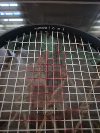 Raqueta Tenis