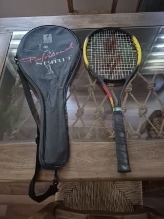 Raqueta Tenis