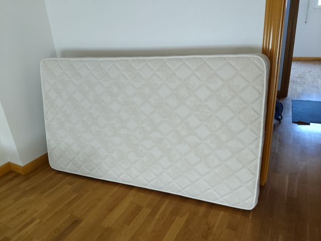 Tapiflex Colchón y Somier Rojo