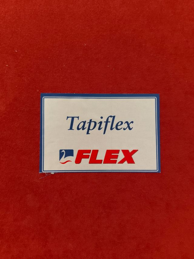 Tapiflex Colchón y Somier Rojo
