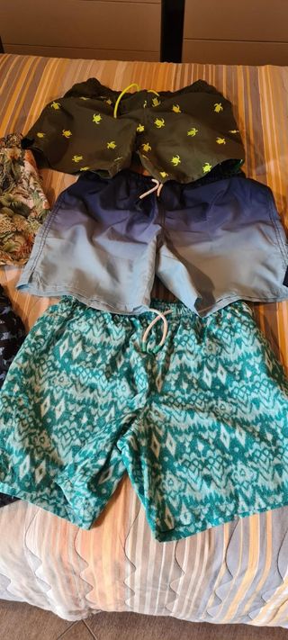 3 Costumi da bagno bimbo