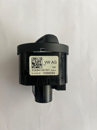 Interruptor luces Seat Leon 5F 5G0941431AH