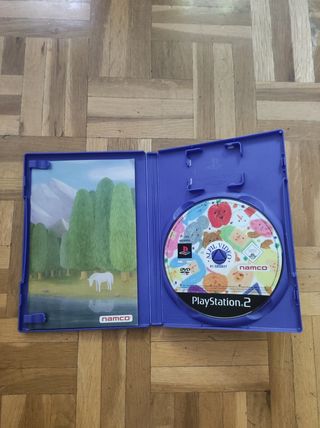 PS2 We ♥ Katamari - Namco