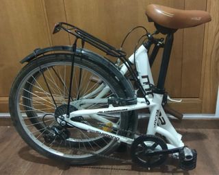 Bicicleta plegable Moma - Plegable