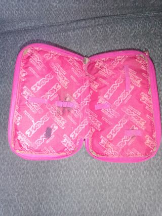 Zaino+astuccio scuola ragazza Seven