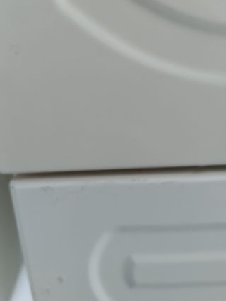 Armario con cajón - Beige