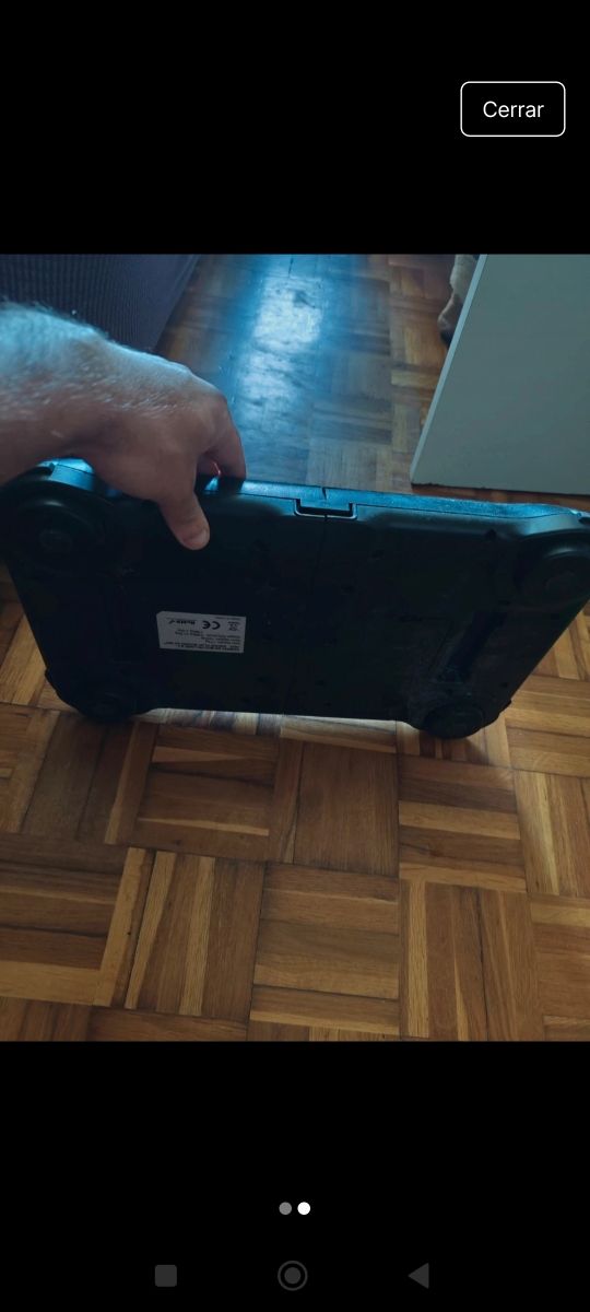 Wii Fit Balance Board