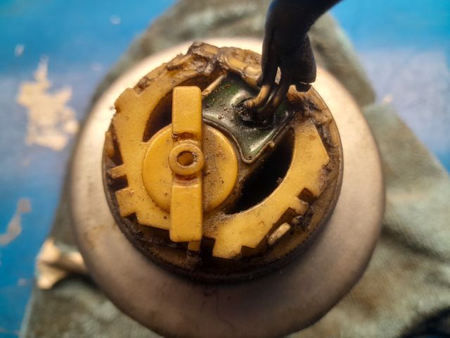 Filtro Gasoil Land Cruiser 70