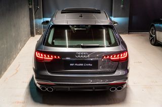 Audi S4 2022 iva dedu. techo backets