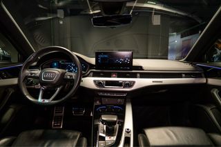 Audi S4 2022 iva dedu. techo backets