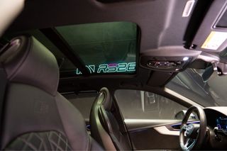 Audi S4 2022 iva dedu. techo backets