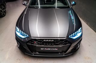 Audi S4 2022 iva dedu. techo backets