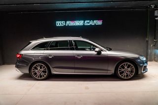 Audi S4 2022 iva dedu. techo backets