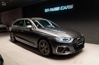 Audi S4 2022 iva dedu. techo backets