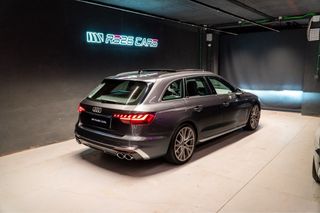 Audi S4 2022 iva dedu. techo backets
