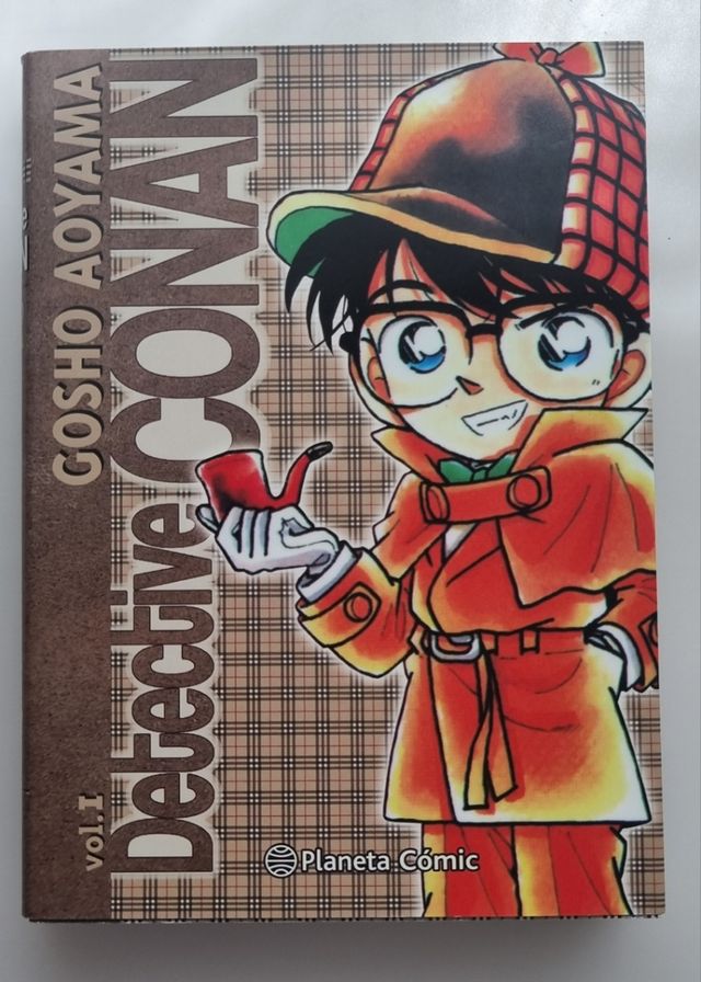 Detective Conan nº 01