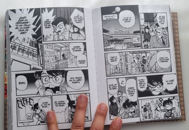 Detective Conan nº 01