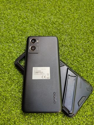 OPPOA96 - Smartphone nero