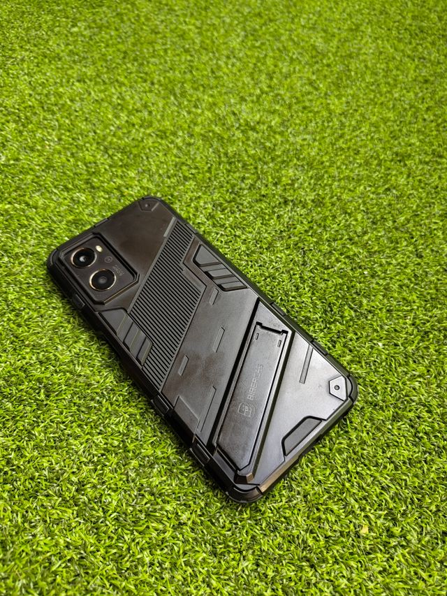 OPPOA96 - Smartphone Negro