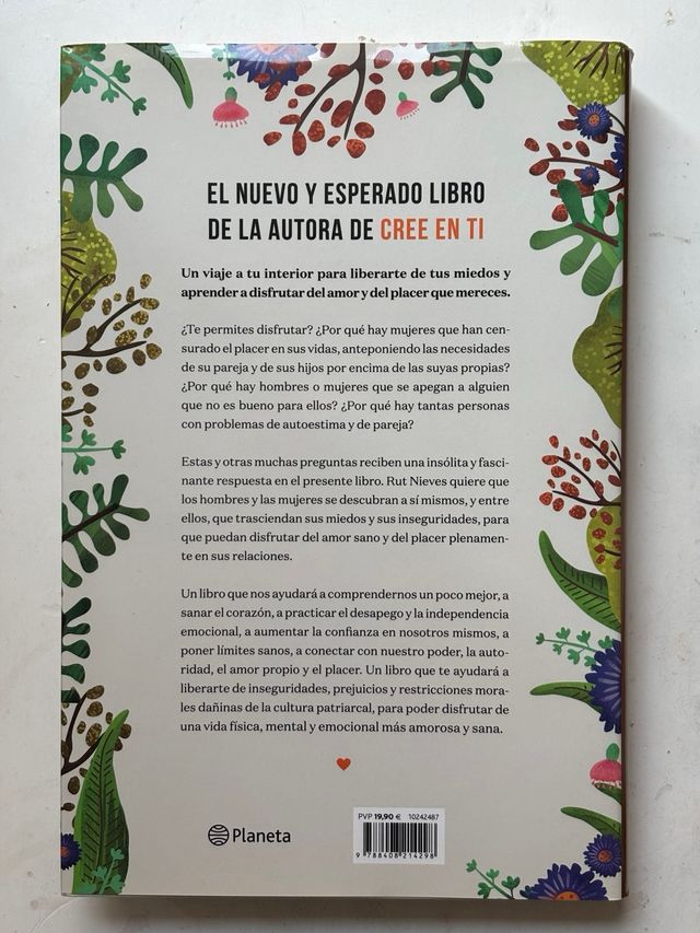 Naciste para disfrutar: Sexualidad, espirituali...